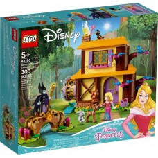 La Casetta nel Bosco di Aurora - LEGO Disney 43188