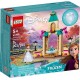 Il Cortile del Castello di Anna - LEGO Disney 43198 
