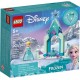 Il Cortile del Castello di Elsa - LEGO Disney 43199 
