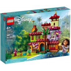 La Casa dei Madrigal - LEGO Disney 43202