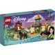  L’avventura di Jasmine e Mulan - LEGO Disney 43208 