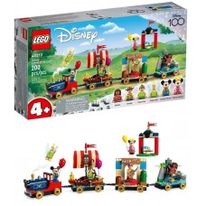 Treno delle celebrazioni Disney - LEGO Disney 43212