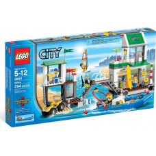 Marina - LEGO City 4644