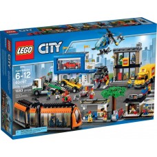 Piazza della Città - LEGO City 60097