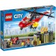 Unità di Risposta Antincendio - LEGO City 60108 