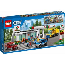 Stazione di Servizio - LEGO City 60132