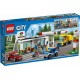 Stazione di Servizio - LEGO City 60132