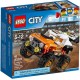 Veicolo Acrobatico - LEGO City 60146 