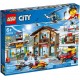 Stazione Sciistica - LEGO City 60203