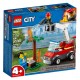 Barbecue in Fumo - LEGO City 60212