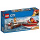 Incendio al Porto - LEGO City 60213