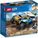 Auto da rally del deserto - LEGO City 60218