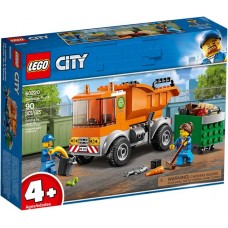 Camion Della Spazzatura - LEGO City 60220 