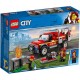 Fuoristrada dei Vigili del Fuoco - LEGO City 60231