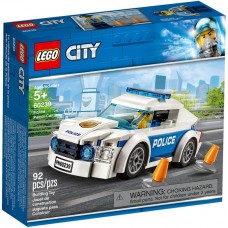 Auto di pattuglia della polizia - LEGO City 60239