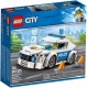 Auto di pattuglia della polizia - LEGO City 60239