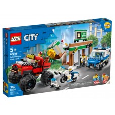 Rapina sul Monster Truck - LEGO City 60245