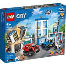 Stazione di Polizia - LEGO City 60246