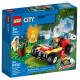Incendio nella foresta - LEGO City 60247 