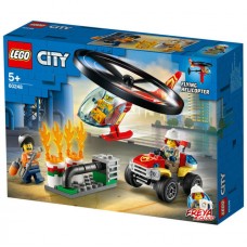 Elicottero dei Pompieri - LEGO City 60248