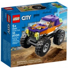 Monster Truck - LEGO City 60251
