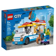 Furgone dei gelati - LEGO City 60253