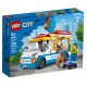 Furgone dei gelati - LEGO City 60253