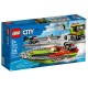 Trasportatore di motoscafi - LEGO City 60254