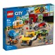Autofficina LEGO City 60258
