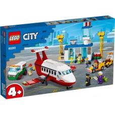 Aeroporto Centrale - LEGO City 60261