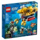 Sottomarino da esplorazione Oceanica - LEGO City 60264