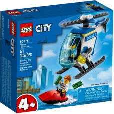 Elicottero della Polizia - LEGO City 60275 