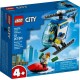 Elicottero della Polizia - LEGO City 60275 