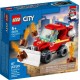Camion dei Pompieri - LEGO City 60279