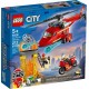 Elicottero Antincendio - LEGO City 60281