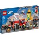 Unità di comando antincendio - LEGO City 60282