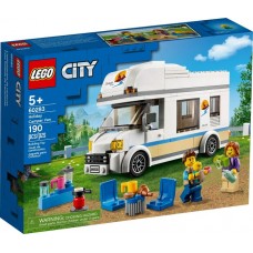 Camper delle Vacanze - LEGO City 60283