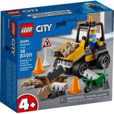 Ruspa da Cantiere - LEGO City 60284