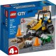 Ruspa da Cantiere - LEGO City 60284
