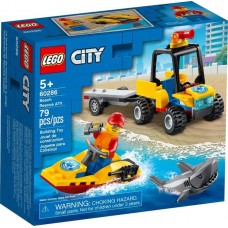 Atv di Soccorso Balneare - LEGO City 60286 