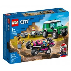 Trasportatore di Buggy - LEGO City 60288