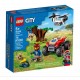 ATV di soccorso animale - LEGO City 60300