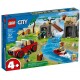 Fuoristrada di Soccorso Animale - LEGO City 60301