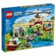 Operazione di Soccorso Animale - LEGO City 60302