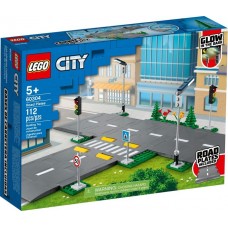 Piattaforme Stradali - LEGO City 60304