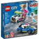 Il Furgone dei Gelati e L’inseguimento della Polizia - LEGO City 60314