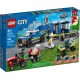 Camion Centro di Comando della Polizia - LEGO City 60315 