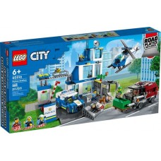 Stazione di Polizia - LEGO City 60316 