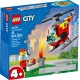 Elicottero Antincendio - LEGO City 60318 