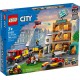 Vigili del Fuoco - LEGO City 60321